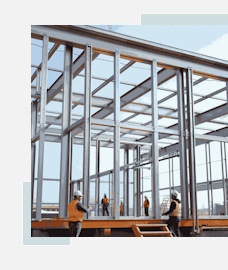 Услуги Изготовление металлоконструкций под ключ в Заволжье