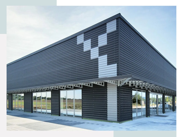 Торговые здания в Заволжье от 611 руб. за м2