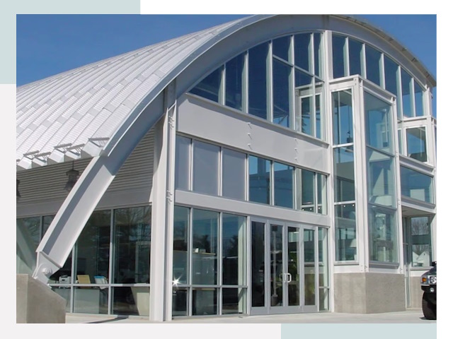 Строительство ТЦ в Заволжье от СтальСтрой-Звл по цене 611 руб.