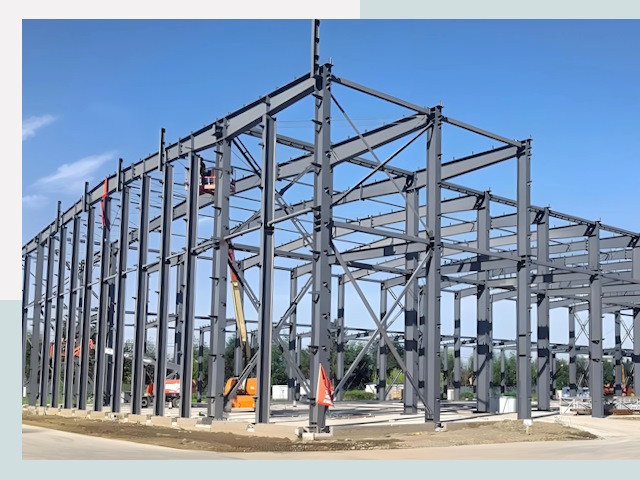 Строительство торговых центров в Заволжье