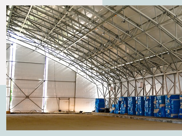 Строительство крытых катков в Заволжье