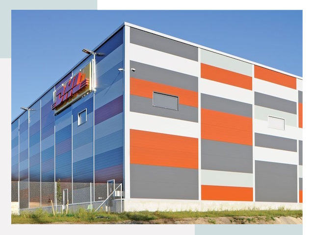 Строительство бизнес-центров в Заволжье