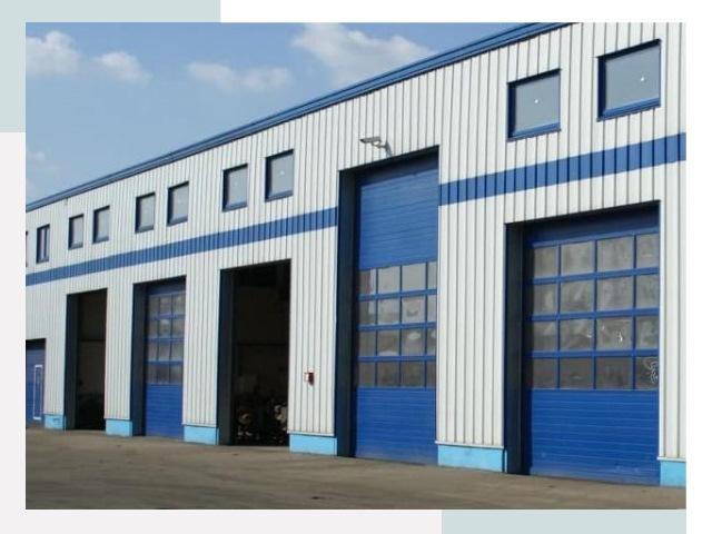 Строительство сто в Заволжье