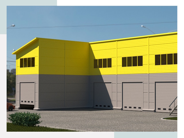 Строительство шиномонтажных в Заволжье