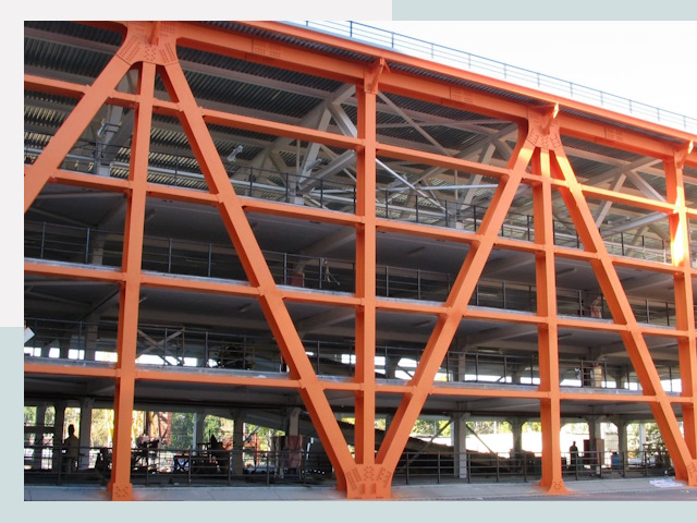 Многоуровневые паркинги в Заволжье от 611 руб.