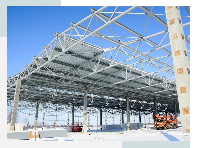 Строительство паркингов в Заволжье