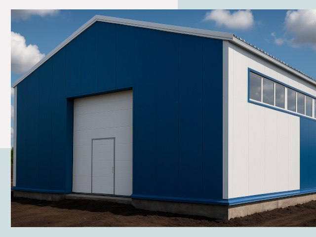 Модульные ангары по цене от 611 руб. в Заволжье