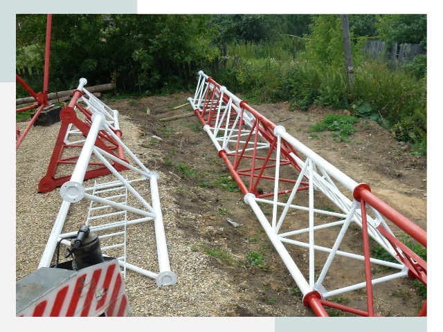 Башни связи в Заволжье