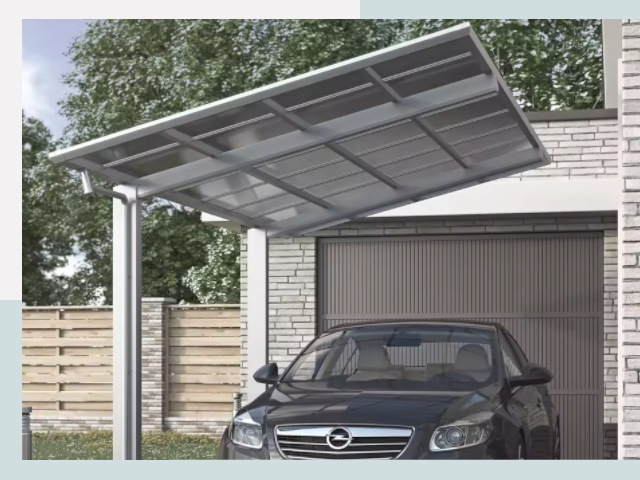 Качественные навесы для авто от 611 руб. в Заволжье