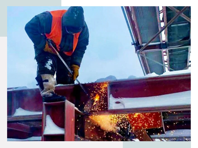 Ремонт металлоконструкций в Заволжье от 611 руб.