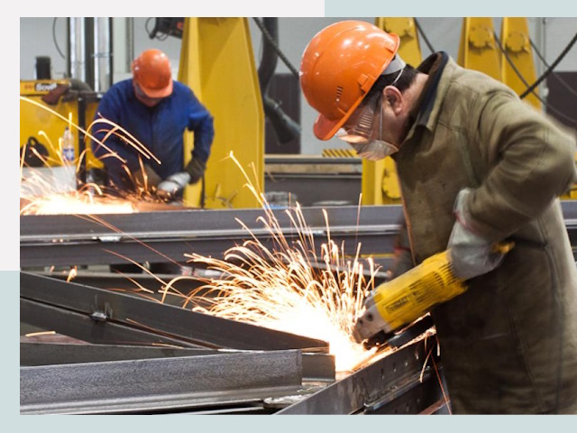 Изготовление металлоконструкций в Заволжье