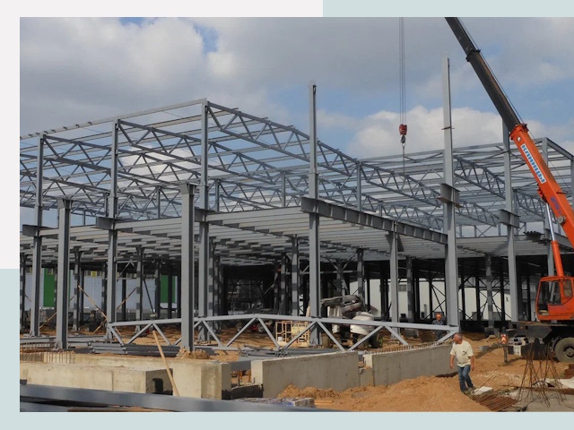 Генеральный подряд в Заволжье