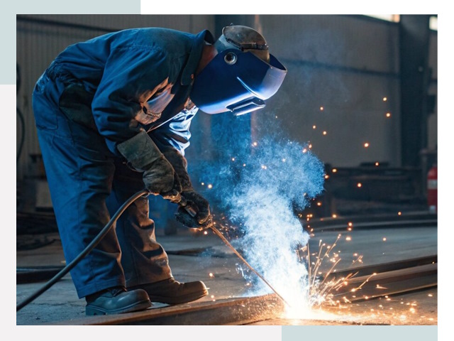 Профессиональные сварочные работы от 611 руб. в Заволжье