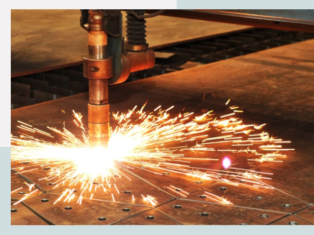 Плазменная резка металла в Заволжье от 611 руб.